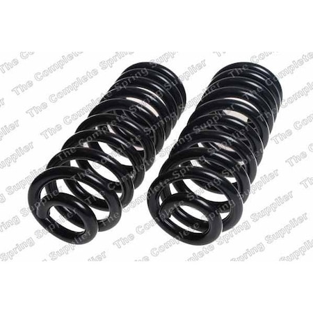 Lesjofors COIL SPRING KIT 4127612
